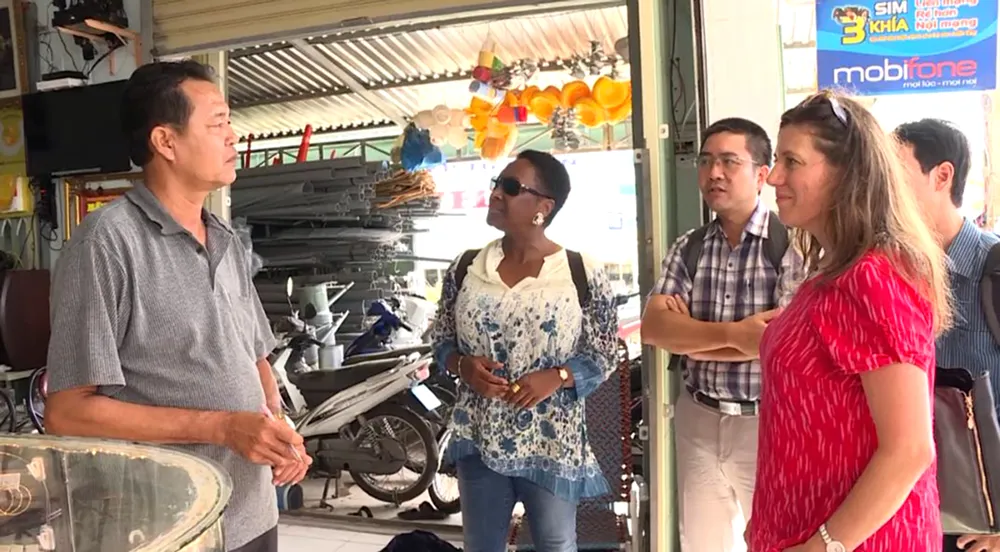 Khởi sắc doanh nghiệp nhỏ và vừa ở Sóc Trăng ảnh 1 Khởi sắc doanh nghiệp nhỏ và vừa ở Sóc Trăng ảnh 1