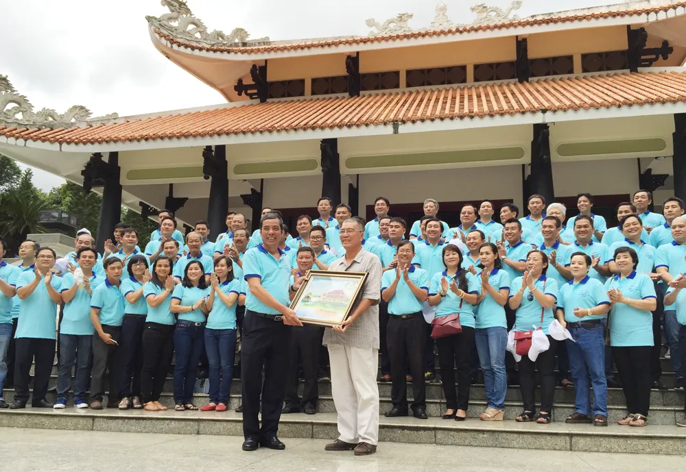 Giải thưởng Tôn Đức Thắng lần thứ XVII năm 2017: Thúc đẩy lao động sáng tạo ảnh 1 Giải thưởng Tôn Đức Thắng lần thứ XVII năm 2017: Thúc đẩy lao động sáng tạo ảnh 1