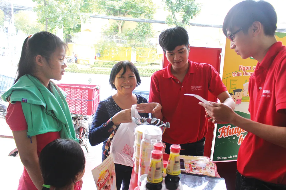 “Nestlé 7 bữa sáng - Bữa sáng yêu thương cho ngày tốt đẹp” ảnh 1 “Nestlé 7 bữa sáng - Bữa sáng yêu thương cho ngày tốt đẹp” ảnh 1