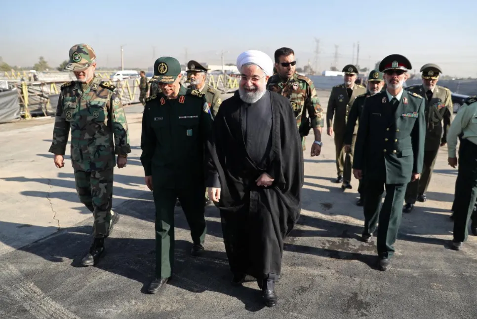 Các nước phương Tây phản ứng về vụ thử tên lửa đạn đạo của Iran ảnh 3 Các nước phương Tây phản ứng về vụ thử tên lửa đạn đạo của Iran ảnh 3
