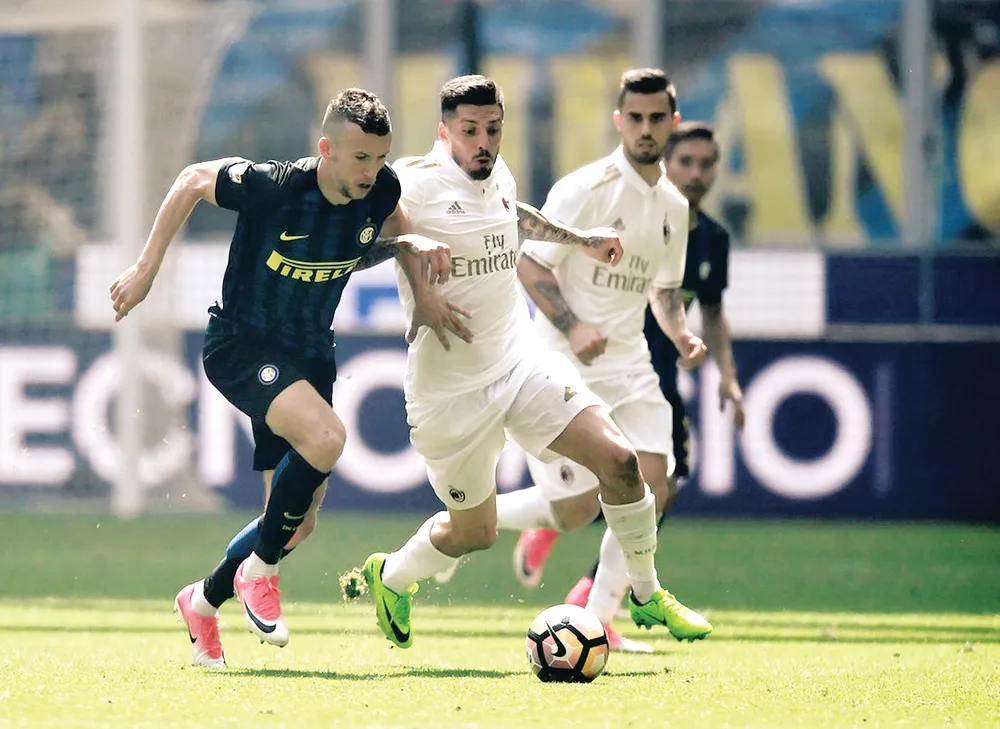 Inter Milan- AC Milan: Trận derby của sự thật ảnh 1