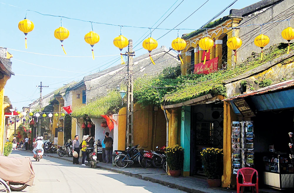 APEC - cơ hội quảng bá văn hóa và du lịch ảnh 1 APEC - cơ hội quảng bá văn hóa và du lịch ảnh 1