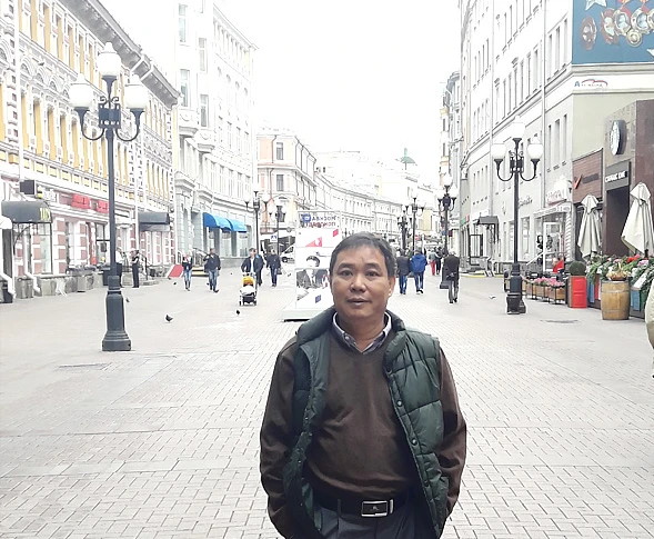 Còn đó Toska… ảnh 1 Còn đó Toska… ảnh 1