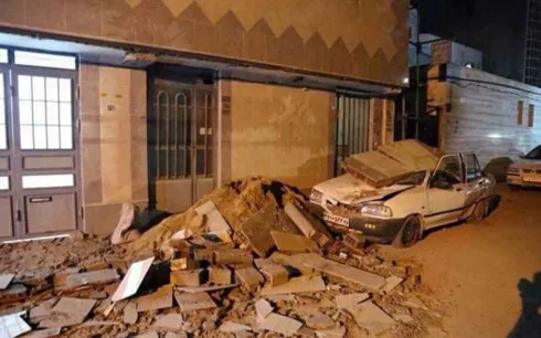 Động đất mạnh ở biên giới Iran-Iraq: Thương vong lớn, ít nhất 90 người thiệt mạng ảnh 1 Động đất mạnh ở biên giới Iran-Iraq: Thương vong lớn, ít nhất 90 người thiệt mạng ảnh 1