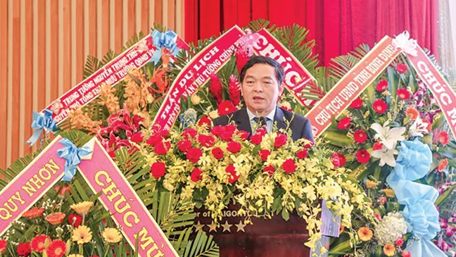Hòa Bình thi công dự án đầu tiên tại thị trường mới Quy Nhơn, Bình Định ảnh 1 Hòa Bình thi công dự án đầu tiên tại thị trường mới Quy Nhơn, Bình Định ảnh 1