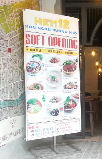 Thêm một điểm đến trên phố đi bộ Nguyễn Huệ ảnh 4