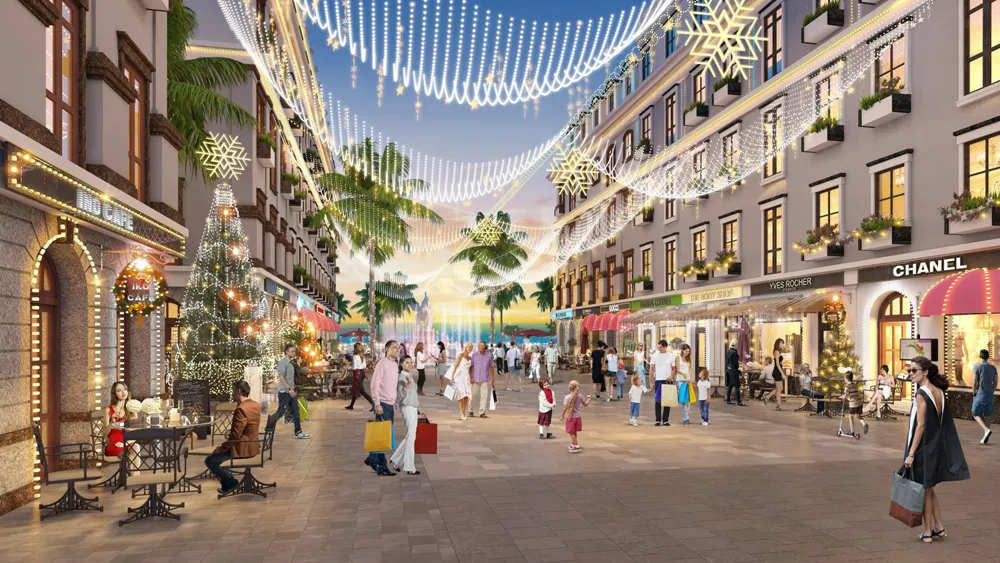 Shophouse Piperina Bãi Kem hứa hẹn "gây bão" thị trường ảnh 4