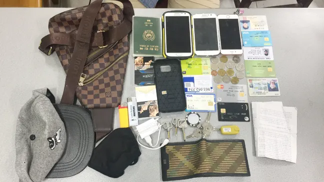 Bắt người nước ngoài giết cô gái trẻ rồi cướp tài sản ở TPHCM ảnh 4 Bắt người nước ngoài giết cô gái trẻ rồi cướp tài sản ở TPHCM ảnh 4