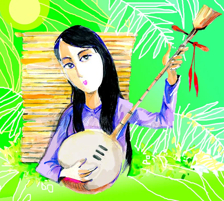 Câu hát phương Nam ảnh 1 Câu hát phương Nam ảnh 1
