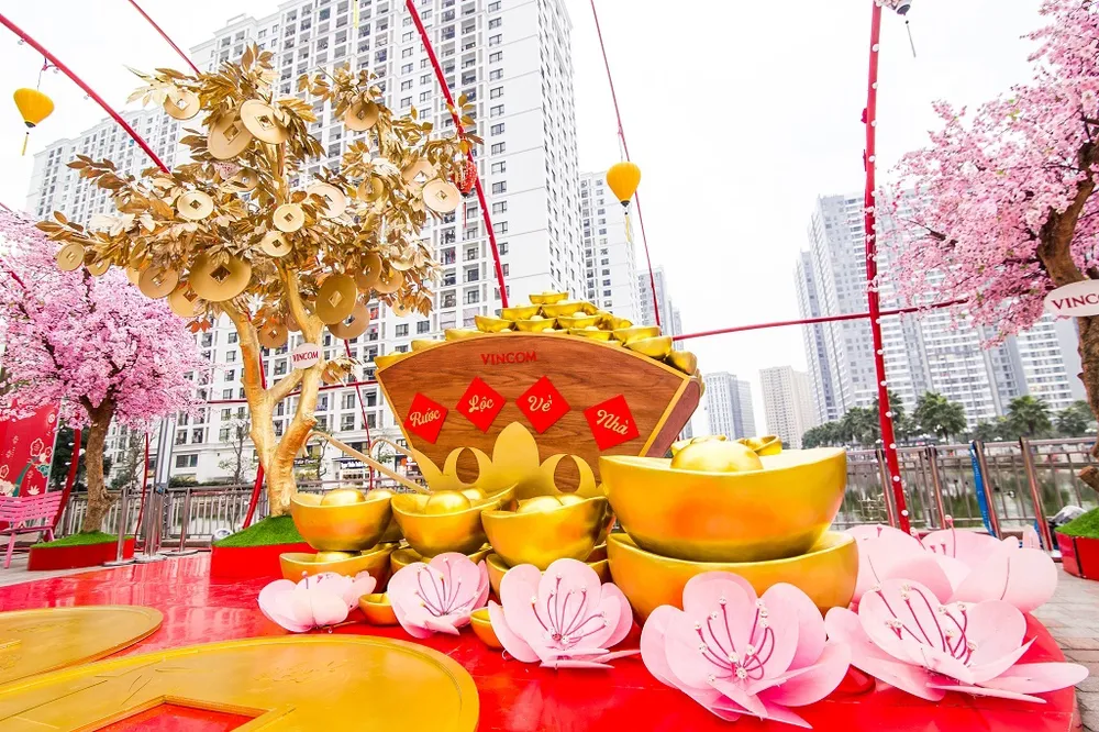 Ngỡ ngàng thấy Tết đã bên thềm cửa ảnh 4