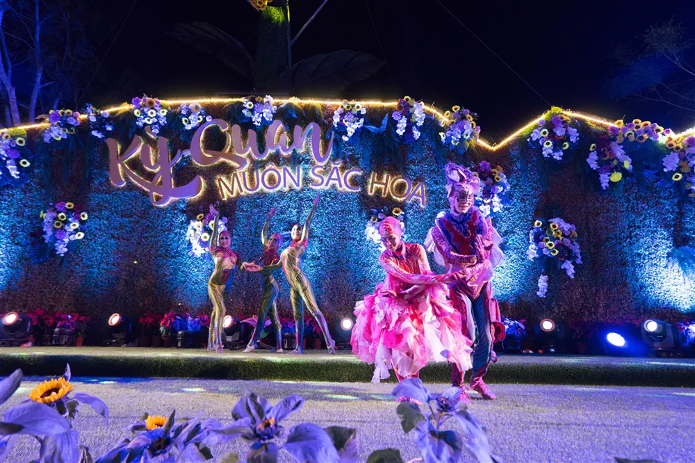 Không thể không tới Lễ hội hoa Hạ Long cuối tuần này ảnh 2