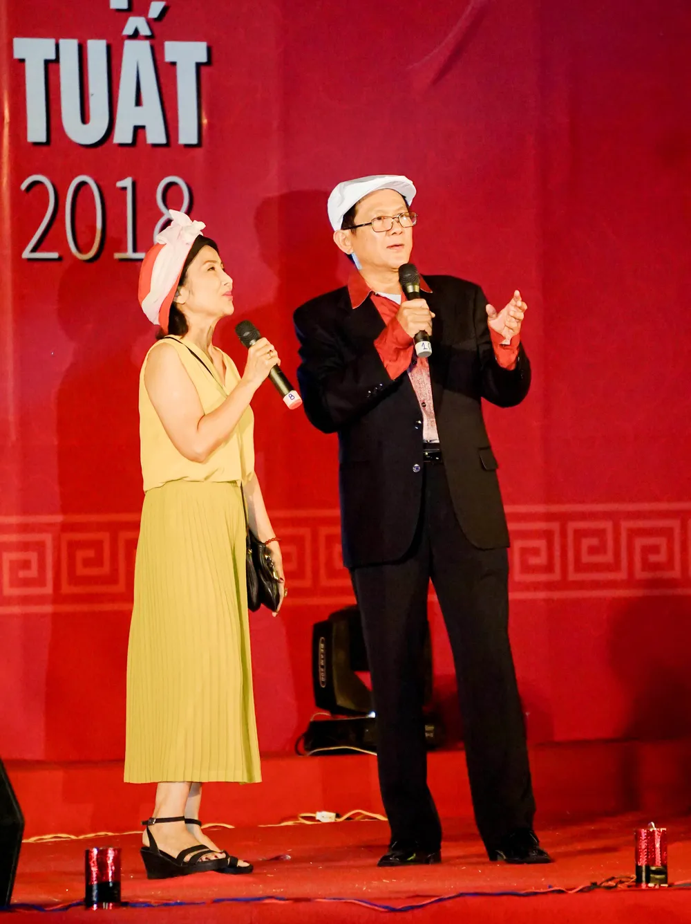 “Xuân trên đất biển Hà Tiên” - Chương trình nghệ thuật chào mừng thị xã Hà Tiên tròn 20 tuổi ảnh 6