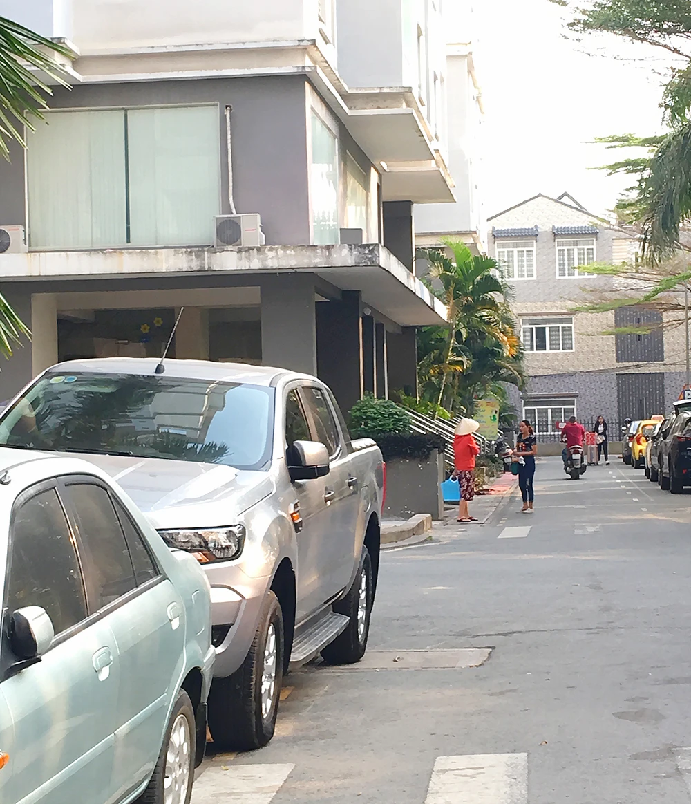 Khu dân cư Tam Phú thiếu trường mầm non ảnh 1 Khu dân cư Tam Phú thiếu trường mầm non ảnh 1