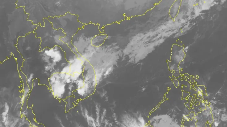 Dông lốc, mưa đá có thể xảy ra ở Trung Trung bộ và Tây Nguyên ảnh 1 Dông lốc, mưa đá có thể xảy ra ở Trung Trung bộ và Tây Nguyên ảnh 1