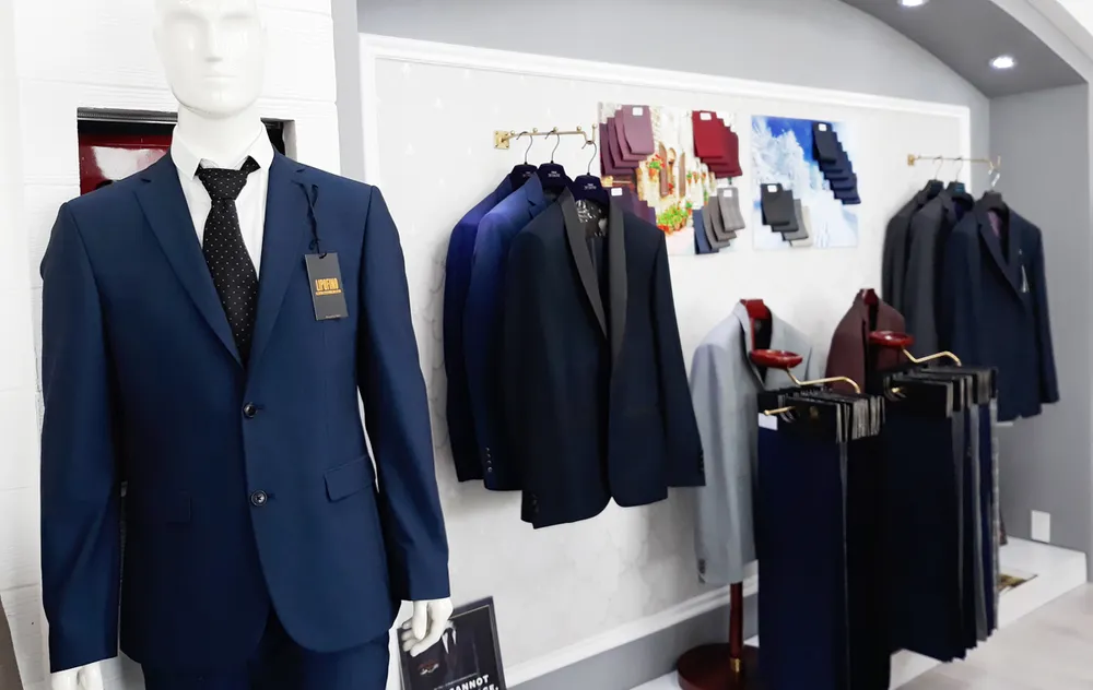 LPTEX phân phối độc quyền vải len chải kỹ vào thị trường Nhật Bản ảnh 4