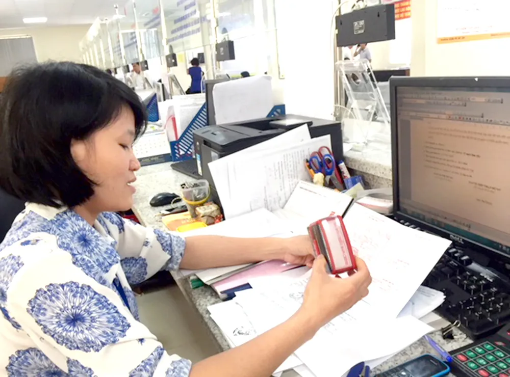 Bỏ sao y, tiết kiệm chi phí, thời gian của dân ảnh 1 Bỏ sao y, tiết kiệm chi phí, thời gian của dân ảnh 1