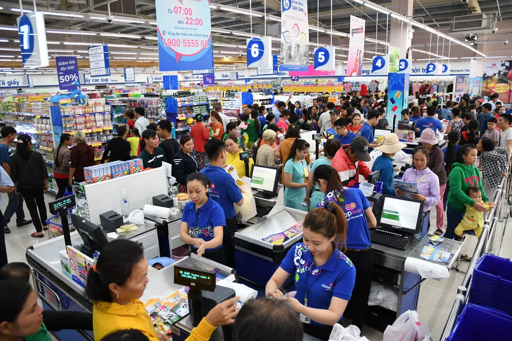 Co.opmart tung gói khuyến mãi gần 200 tỷ đồng mừng sinh nhật thứ 22 ảnh 2