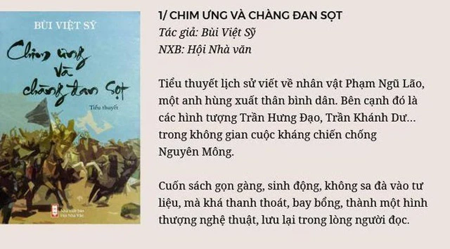 Vì sao tiểu thuyết Chim ưng và chàng đan sọt vượt qua hội đồng thẩm duyệt?