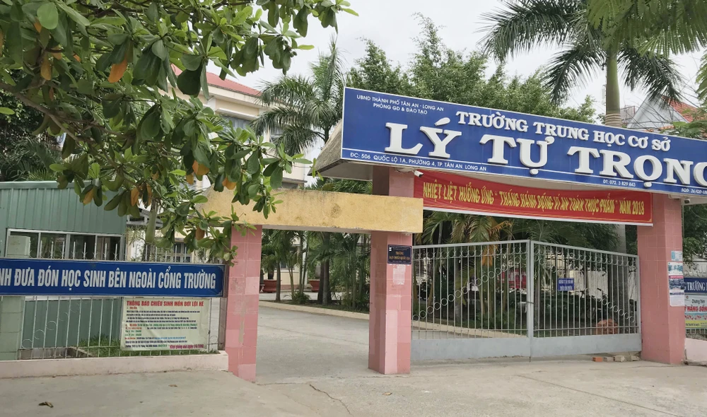 Học sinh lớp 8 đột tử khi đang thi học kỳ 2