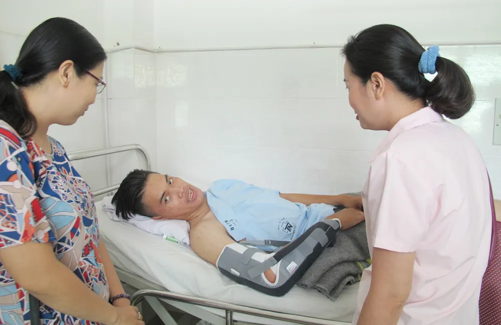 Hơn 170 triệu đồng bạn đọc Báo SGGP hỗ trợ các “hiệp sĩ” ảnh 2