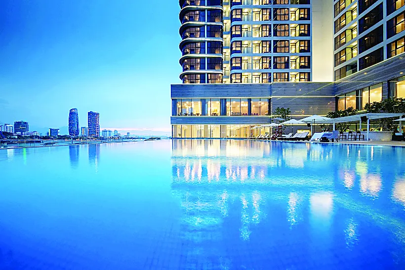 Chuỗi Vinpearl Condotel khai trương khách sạn thứ 2 tại Đà Nẵng ảnh 1 Chuỗi Vinpearl Condotel khai trương khách sạn thứ 2 tại Đà Nẵng ảnh 1