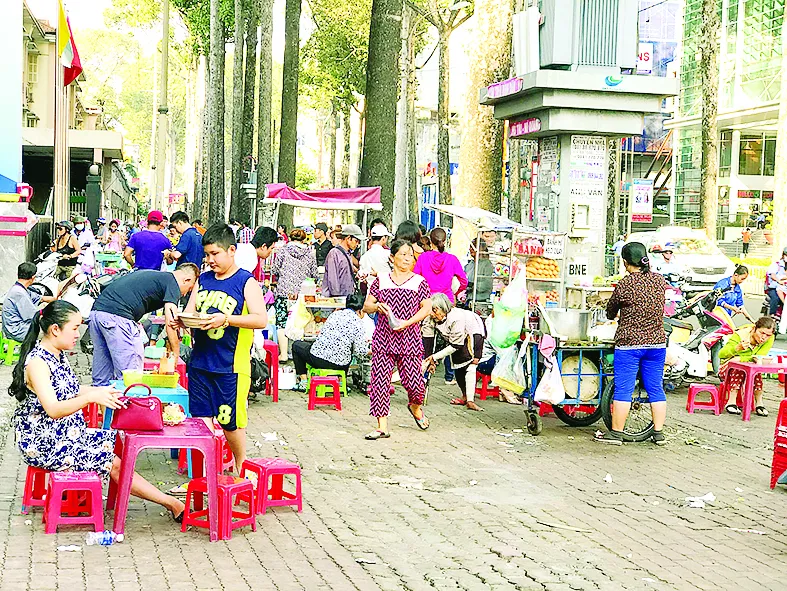 Bất ổn giao thông nội đô ảnh 4