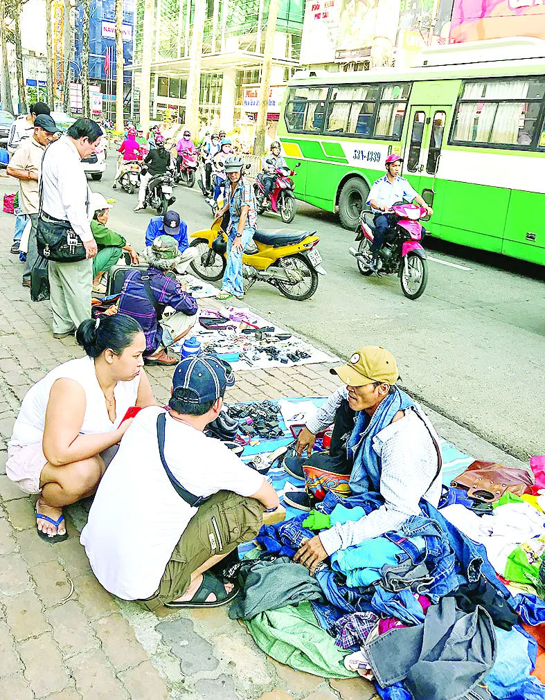 Bất ổn giao thông nội đô ảnh 5