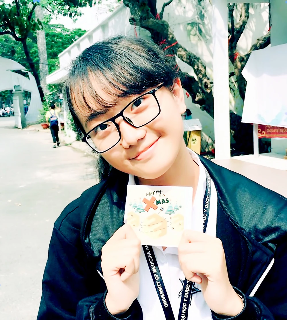 Nghị lực vượt khó thực hiện ước mơ ảnh 1 Nghị lực vượt khó thực hiện ước mơ ảnh 1