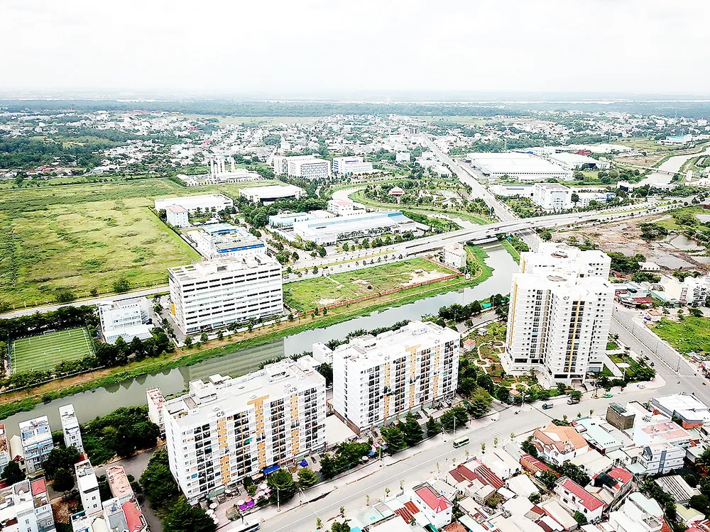 Phát triển Khu đô thị sáng tạo: Chủ trương, chính sách phải tiên phong ảnh 1 Phát triển Khu đô thị sáng tạo: Chủ trương, chính sách phải tiên phong ảnh 1