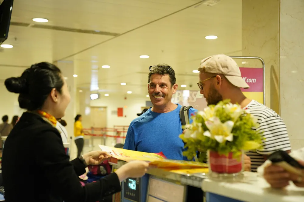 Hành khách hào hứng với lịch thi đấu World Cup 2018 của Vietjet ảnh 6