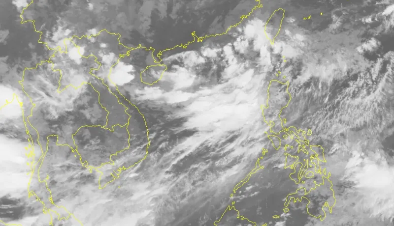 Mưa khắp cả nước, Nam bộ có nơi mưa lớn ảnh 1 Mưa khắp cả nước, Nam bộ có nơi mưa lớn ảnh 1