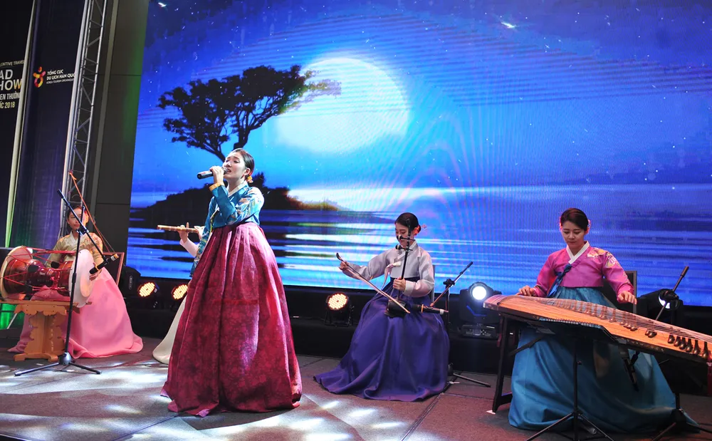 Hàn Quốc quảng bá du lịch khen thưởng tại thị trường Việt Nam ảnh 2