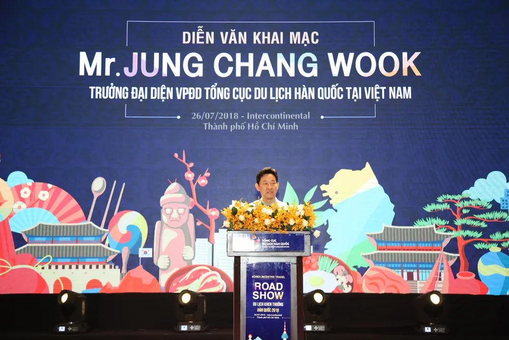 Hàn Quốc quảng bá du lịch khen thưởng tại thị trường Việt Nam ảnh 4