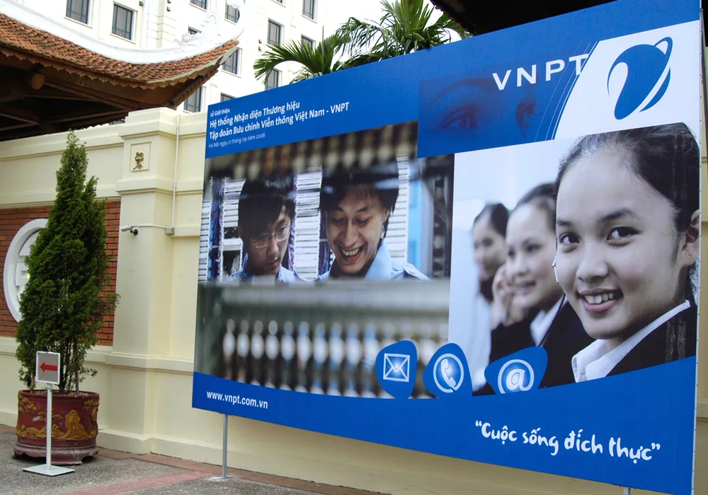 VNPT và VinaPhone vào Top 10 thương hiệu giá trị nhất Việt Nam ảnh 1 VNPT và VinaPhone vào Top 10 thương hiệu giá trị nhất Việt Nam ảnh 1