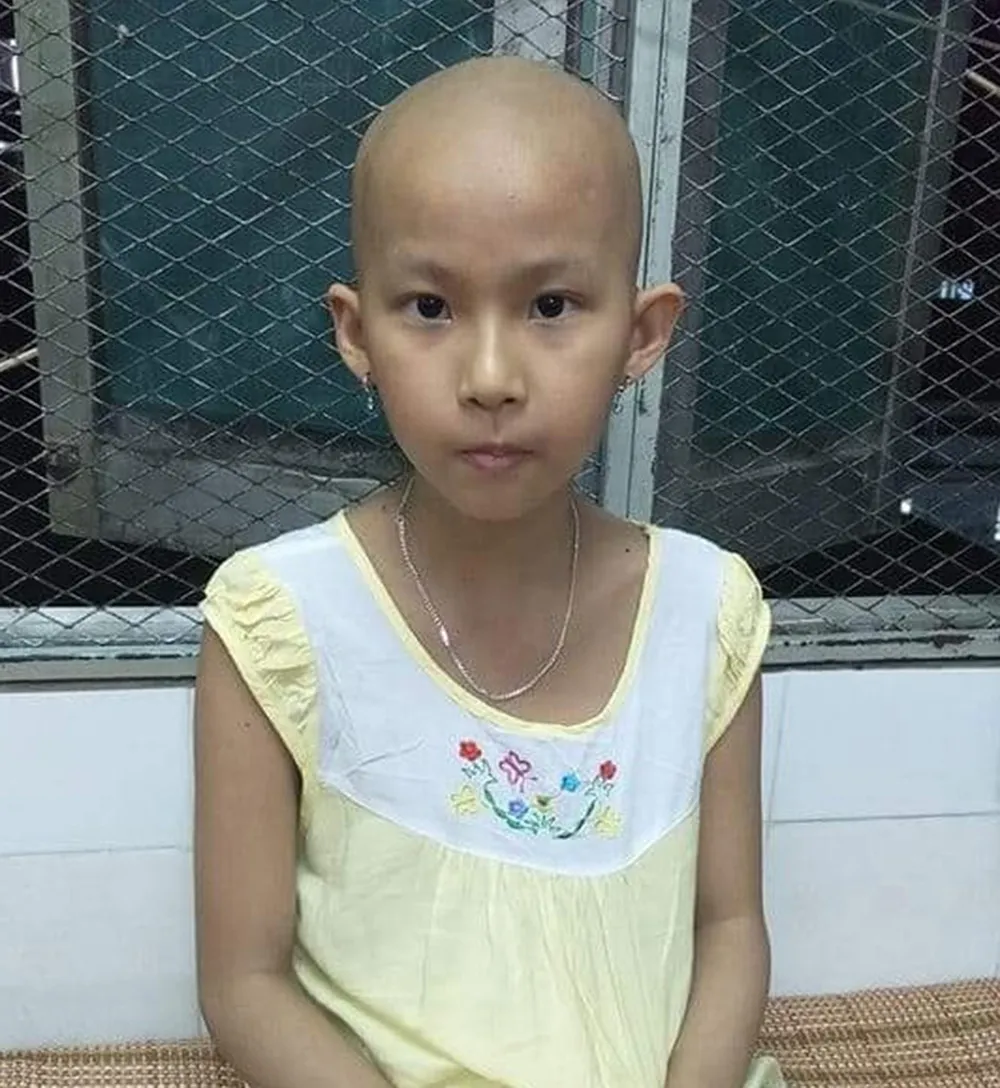 Nhà nghèo, hai cha con bị bệnh hiểm ảnh 1 Nhà nghèo, hai cha con bị bệnh hiểm ảnh 1