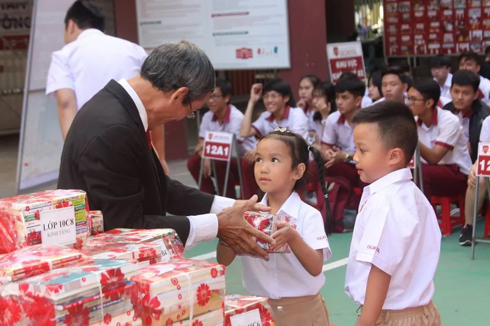 Có một mùa khai giảng ý nghĩa cùng sách ảnh 5