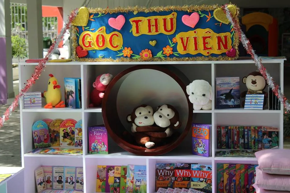 Có một mùa khai giảng ý nghĩa cùng sách ảnh 11