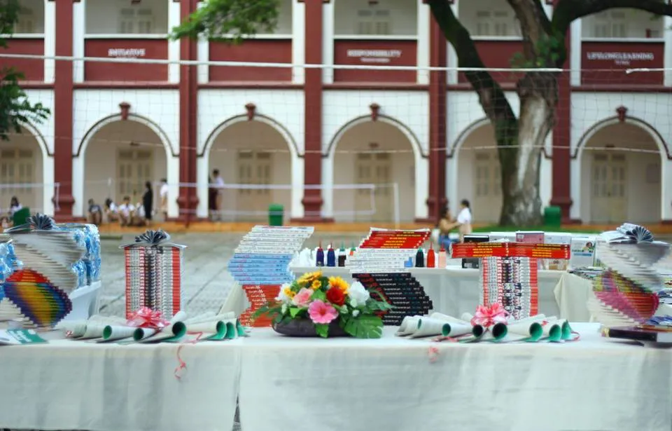 Có một mùa khai giảng ý nghĩa cùng sách ảnh 13