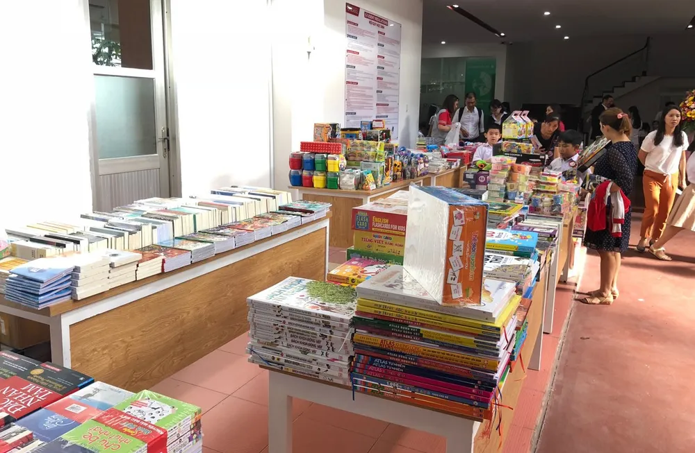 Có một mùa khai giảng ý nghĩa cùng sách ảnh 15