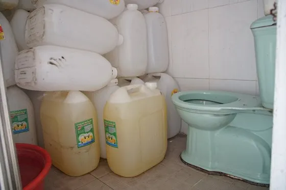 Vi phạm hành chính về an toàn thực phẩm bị phạt đến 200 triệu đồng ảnh 1 Vi phạm hành chính về an toàn thực phẩm bị phạt đến 200 triệu đồng ảnh 1
