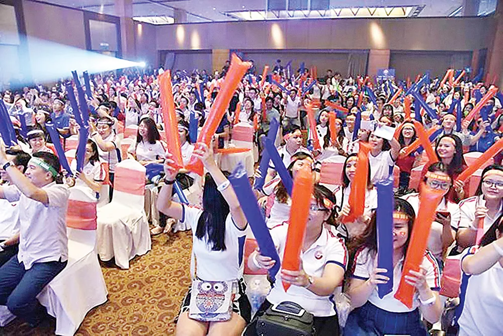 SCB chung sức 2018: Sân chơi để trau dồi kỹ năng nghiệp vụ ảnh 4 SCB chung sức 2018: Sân chơi để trau dồi kỹ năng nghiệp vụ ảnh 4