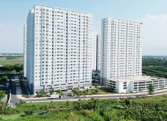 Kiến nghị ưu tiên quỹ đất Nhà nước quản lý để xây dựng nhà ở xã hội ảnh 1 Kiến nghị ưu tiên quỹ đất Nhà nước quản lý để xây dựng nhà ở xã hội ảnh 1