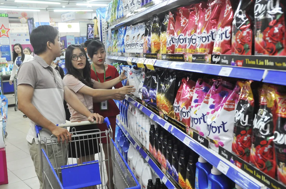 Thị trường bán lẻ: Điều gì đang diễn ra? ảnh 2 Thị trường bán lẻ: Điều gì đang diễn ra? ảnh 2