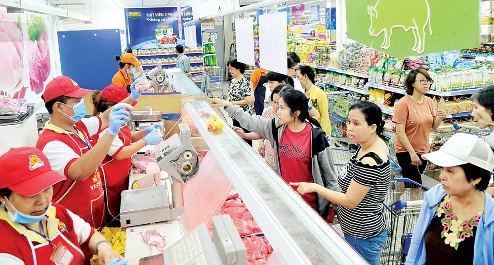 Thị trường bán lẻ: Điều gì đang diễn ra? ảnh 1 Thị trường bán lẻ: Điều gì đang diễn ra? ảnh 1