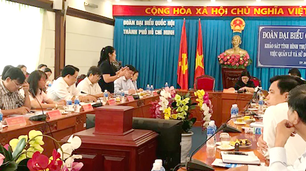 Thí điểm hợp nhất 3 văn phòng ĐBQH, HĐND, UBND cấp tỉnh: Cần sự hiệu quả, ổn định ảnh 1 Thí điểm hợp nhất 3 văn phòng ĐBQH, HĐND, UBND cấp tỉnh: Cần sự hiệu quả, ổn định ảnh 1