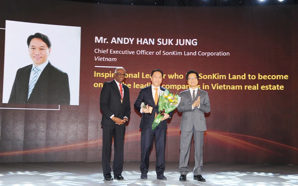 SonKim Land được vinh danh tại The Asia HRD Awards 2018 ảnh 1 SonKim Land được vinh danh tại The Asia HRD Awards 2018 ảnh 1