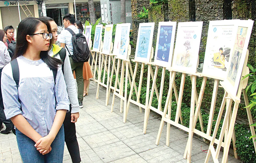 Văn học trẻ: Nỗ lực làm chủ văn đàn    ​ ​ ảnh 2