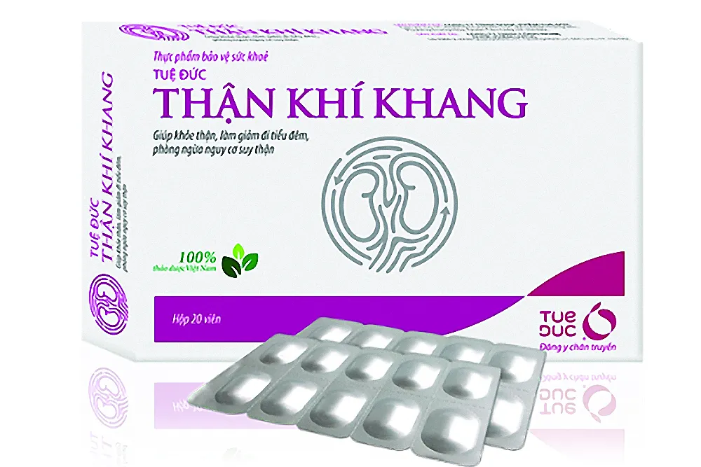 Đau mỏi ngang thắt lưng kèm tiểu đêm nhiều lần do thận hư, thận yếu phải làm sao? ảnh 2