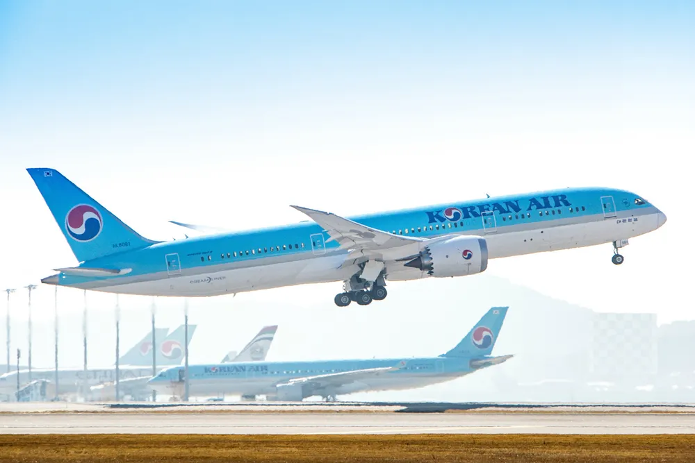 Bên trong khu đào tạo bay của Korean Air  ​ ảnh 1