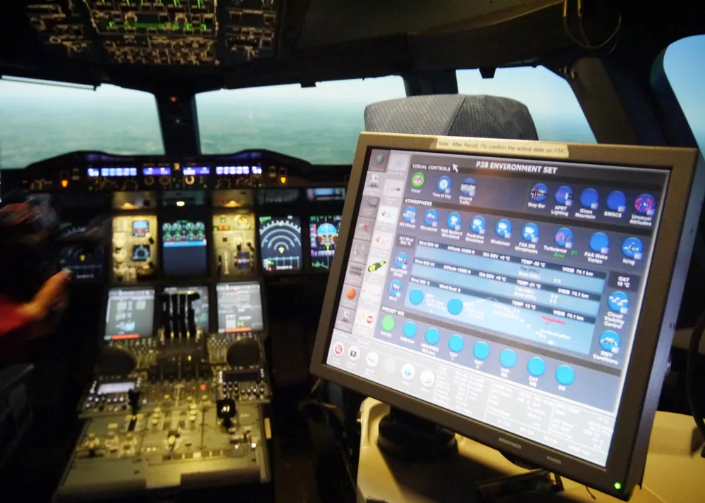 Bên trong khu đào tạo bay của Korean Air  ​ ảnh 9